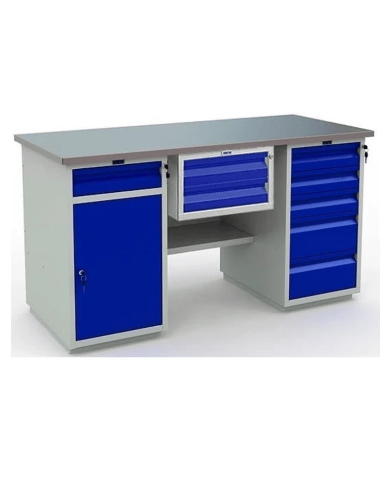Верстак Profi WT160.WD2/WD5.100 купить в Саратове Верстак Profi WT160.WD2/WD5.100 купить в Саратове