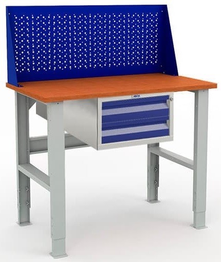 Верстак Expert W120.F2/F2.110 купить в Саратове