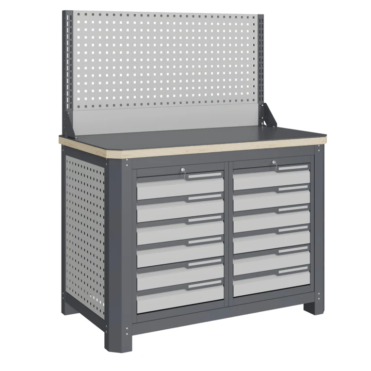 Верстак MCN 1252.S66-1 купить в Саратове