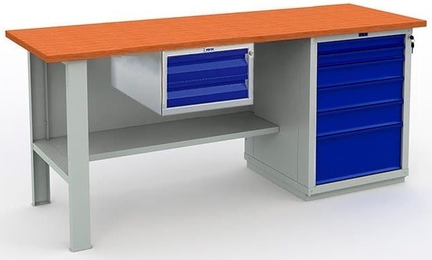 Верстак Expert W200.F2/WS6.100 купить в Саратове