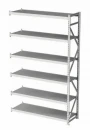 Дополнительная секция MS Profi 3000x1500x800 6 полок