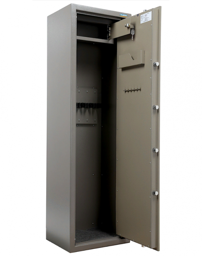 Оружейный сейф Valberg Ирбис 5 EL купить в Саратове Оружейный сейф Valberg Ирбис 5 EL купить в Саратове