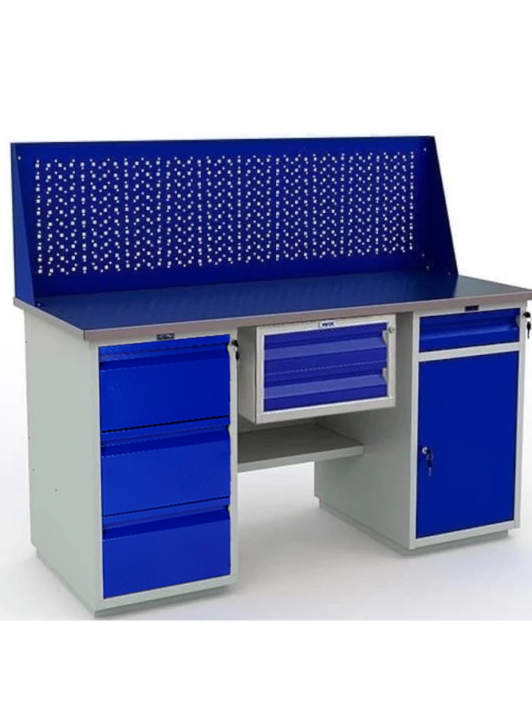 Верстак Практик Profi WT160.WD3/WD2.110 купить в Саратове