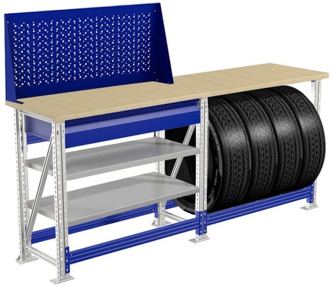 Верстак Master M100.MF1 / MF1 / MF1.112.000 купить в Саратове