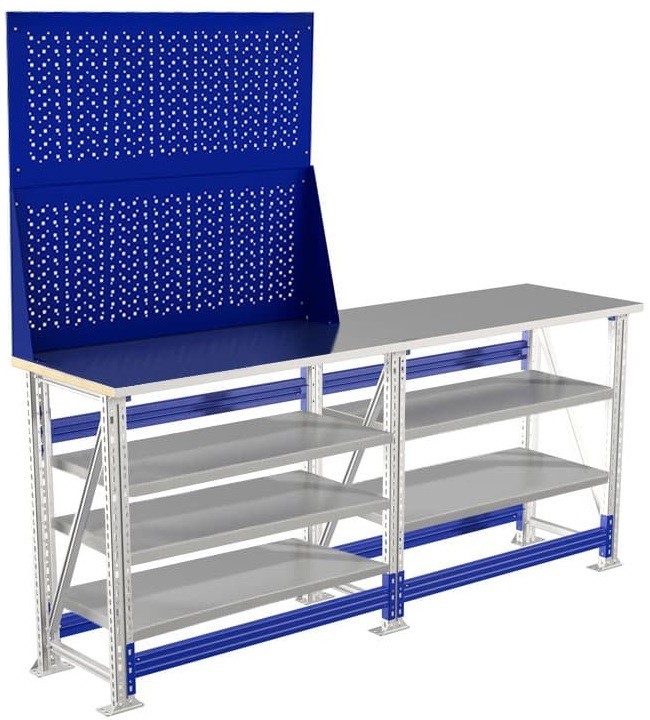 Верстак Master MT100.MF1 / MF1 / MF1.023.002 купить в Саратове