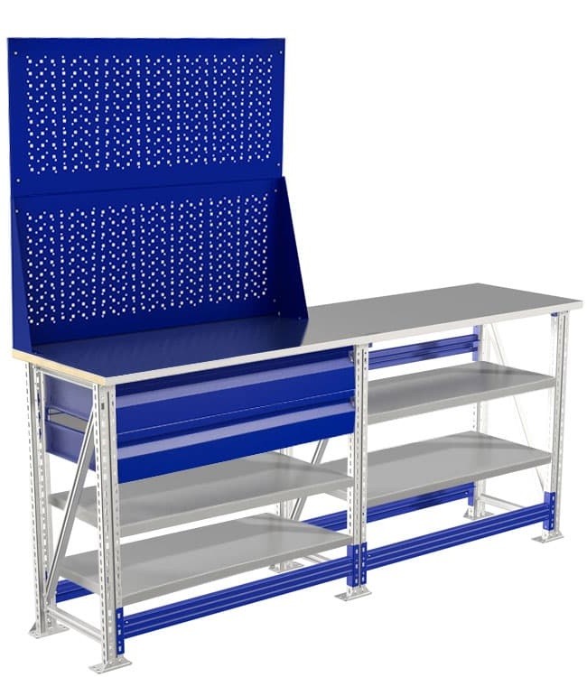 Верстак Master MT100.MF1 / MF1 / MF1.222.002 купить в Саратове