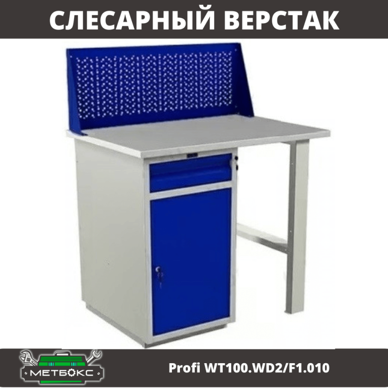 Верстак Profi WT100.WD2/F1.010 купить в Саратове