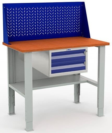 Верстак Expert W120.F2/F2.110.WSh купить в Саратове Верстак Expert W120.F2/F2.110.WSh купить в Саратове