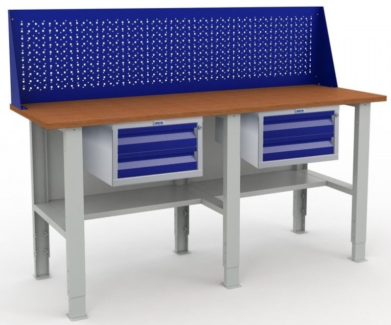 Верстак Expert W200.F2/F2/F2.210 купить в Саратове