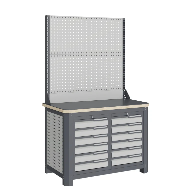 Верстак MCN 1252.S66-2 купить в Саратове