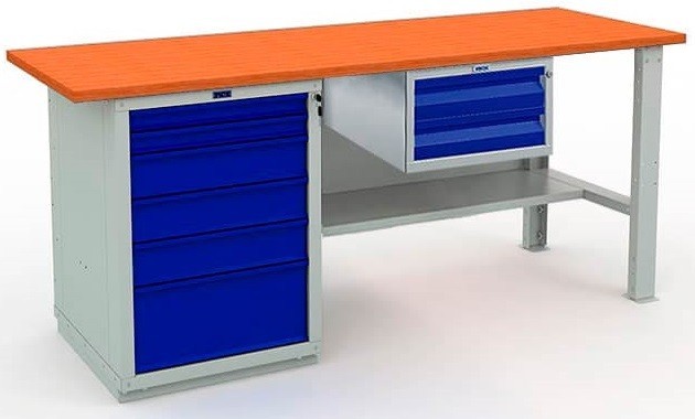 Верстак Expert W200.WS6/F2.100 купить в Саратове