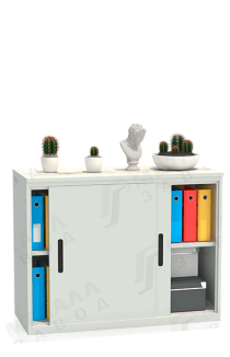 Шкаф-купе архивный ALS-8812