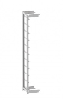 Стеллаж контейнерный дополнительный СТК-20.045.05.10