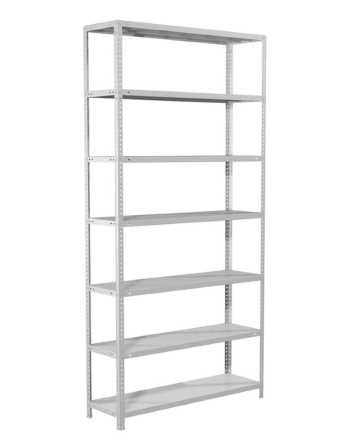 Стеллаж MS Strong 3100х1200х600 7 полок купить в Саратове
