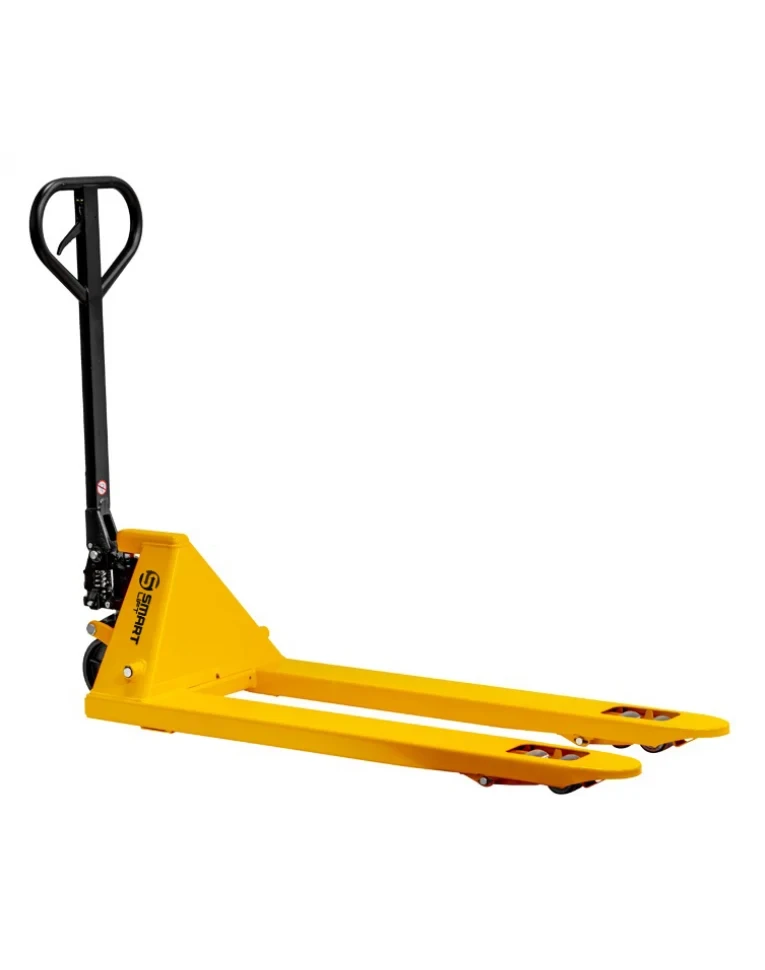 Тележка гидравлическая SB (DB, г/п 2000 кг, 1150x550 мм, PDP) СМАРТЛИФТ (SMARTLIFT) / СМАРТ (SMART) купить в Саратове