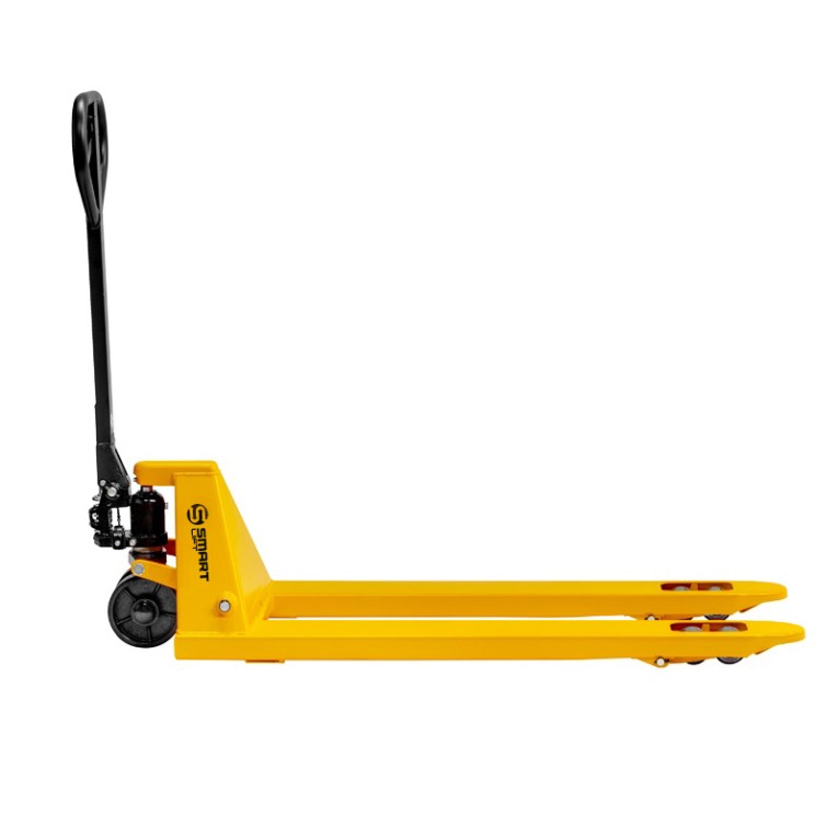 Гидравлическая тележка (рохля) SB (DB, г/п 2000 кг, вилы 1150x550 мм, PDP) SMARTLIFT (SMART) купить в Саратове Гидравлическая тележка (рохля) SB (DB, г/п 2000 кг, вилы 1150x550 мм, PDP) SMARTLIFT (SMART) купить в Саратове