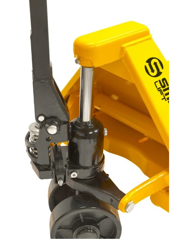 Тележка гидравлическая SB (DB, г/п 2000 кг, 1150x550 мм, PDP) СМАРТЛИФТ (SMARTLIFT) / СМАРТ (SMART) купить в Саратове