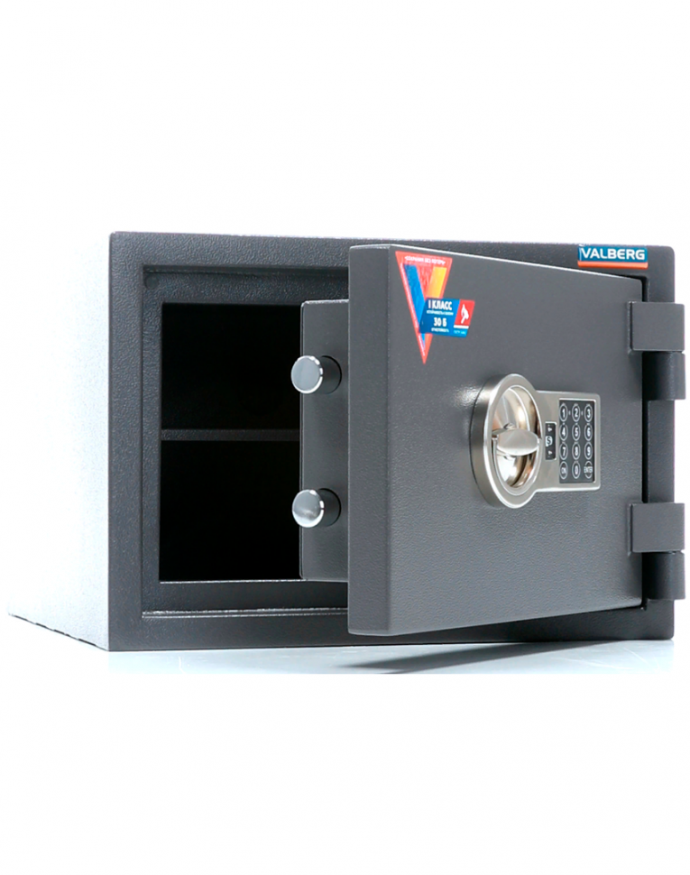 Взломостойкий сейф Valberg Кварцит 30 EL купить в Саратове