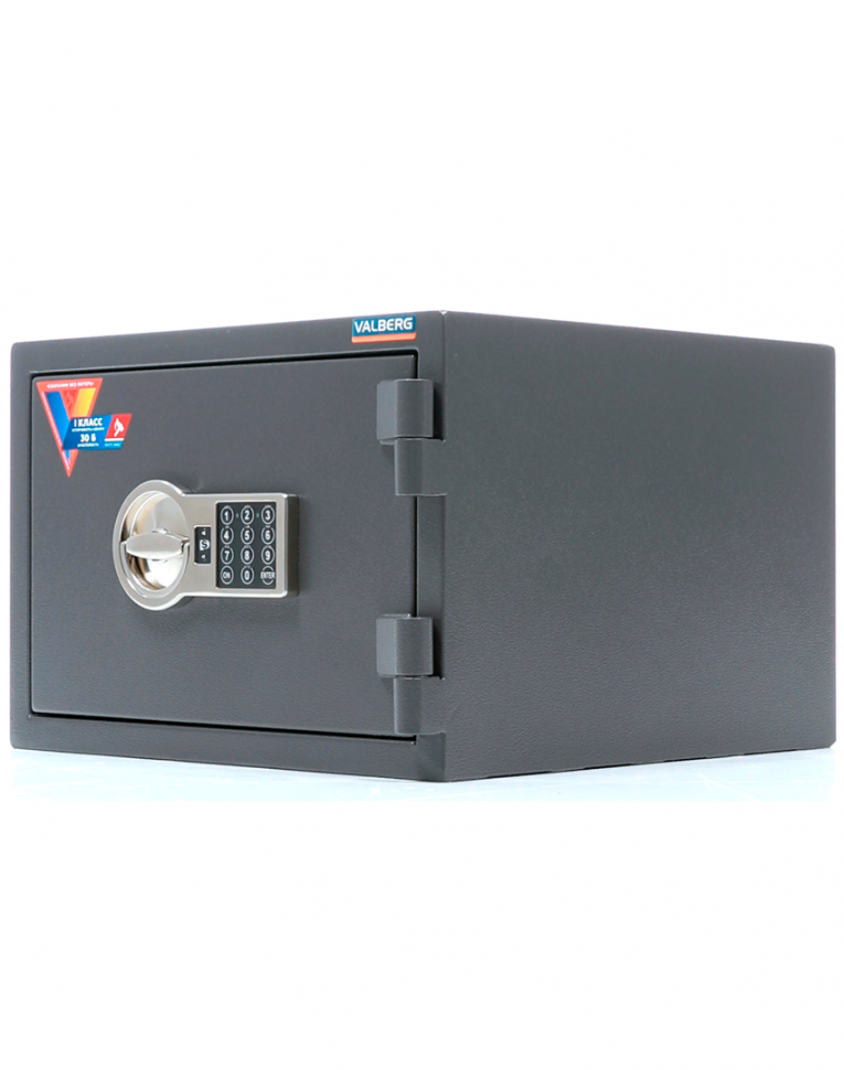 Взломостойкий сейф Valberg Кварцит 30 EL купить в Саратове