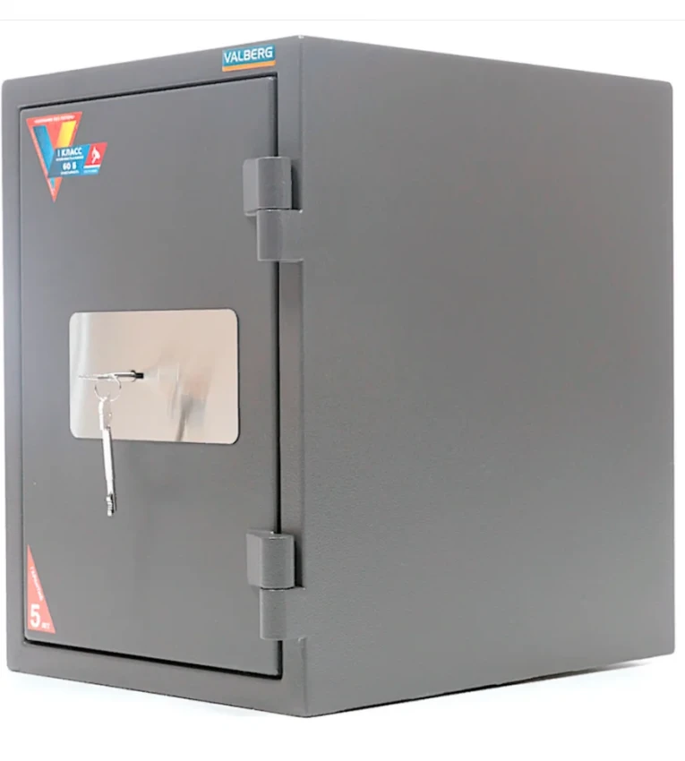 Огневзломостойкий сейф Valberg Гарант 49 купить в Саратове