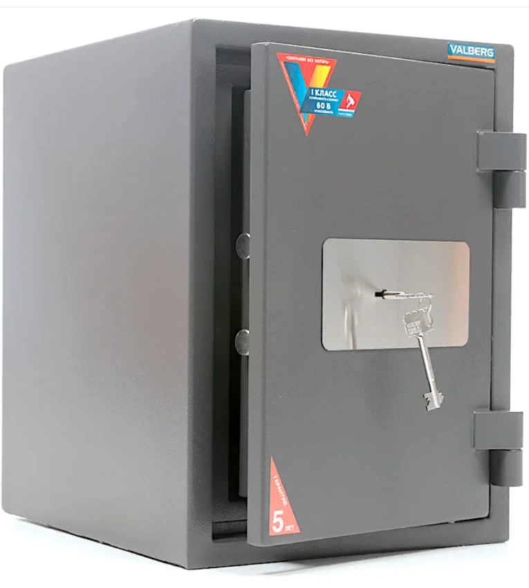 Огневзломостойкий сейф Valberg Гарант 49 купить в Саратове