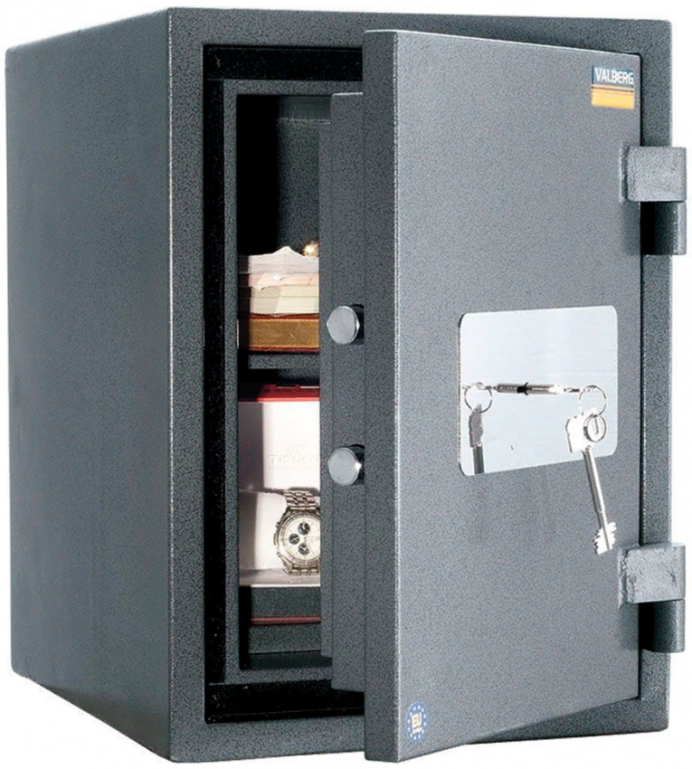 Огневзломостойкий сейф Valberg Гарант 49 купить в Саратове