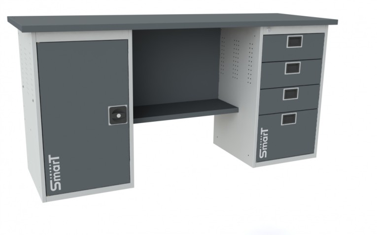 Верстак SMART 1760.1.S2.4 купить в Саратове