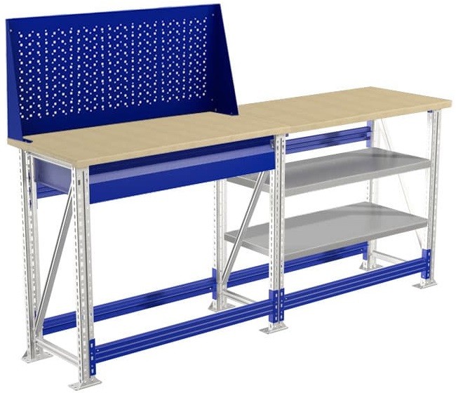 Верстак Master M100.MF1 / MF1 / MF1.110.002 купить в Саратове