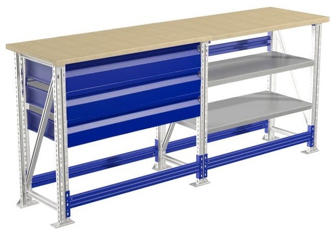 Верстак Master M100.MF1 / MF1 / MF1.300.002 купить в Саратове