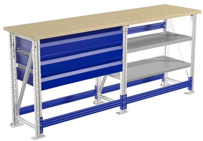 Верстак Master M100.MF1 / MF1 / MF1.300.002 купить в Саратове