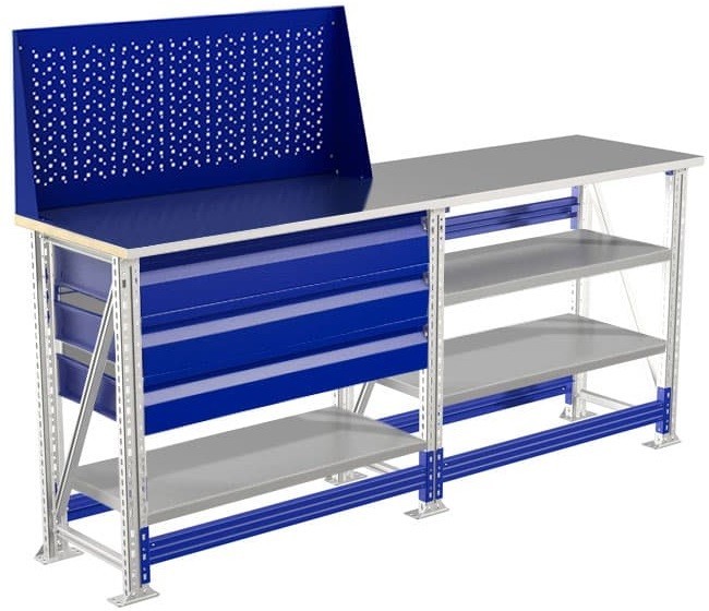 Верстак Master MT100.MF1 / MF1 / MF1.311.002 купить в Саратове Верстак Master MT100.MF1 / MF1 / MF1.311.002 купить в Саратове