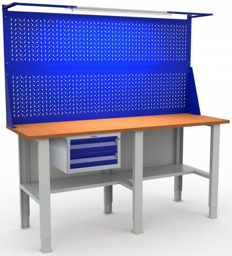 Верстак Expert W200.F2/F2/F2.121 купить в Саратове