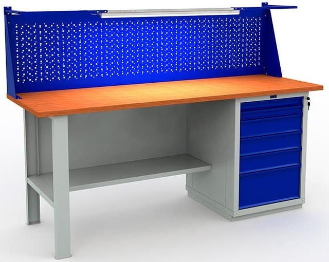 Верстак Expert W200.F2/WS6.011 купить в Саратове