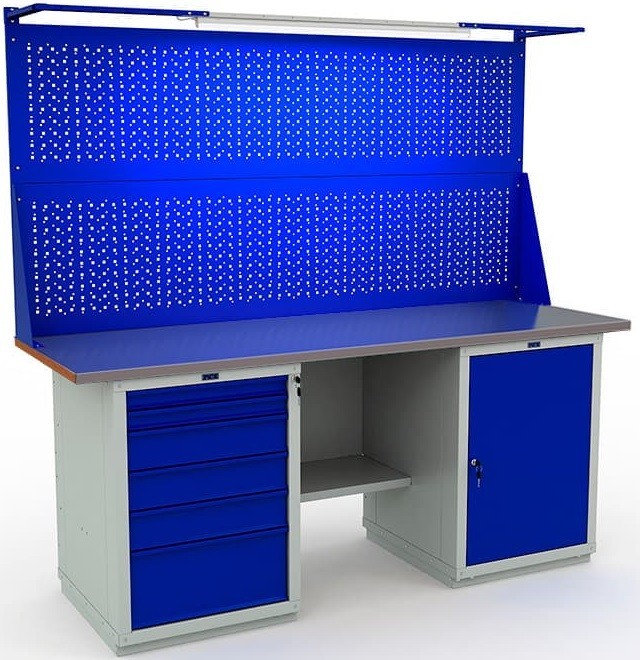 Верстак Expert W200.WS6/WS1.021.W купить в Саратове