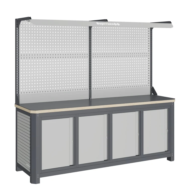 Модульный верстак MCN 2052.S7777-2F купить в Саратове