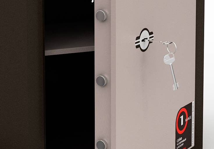 Сейф LS-010 K купить в Саратове