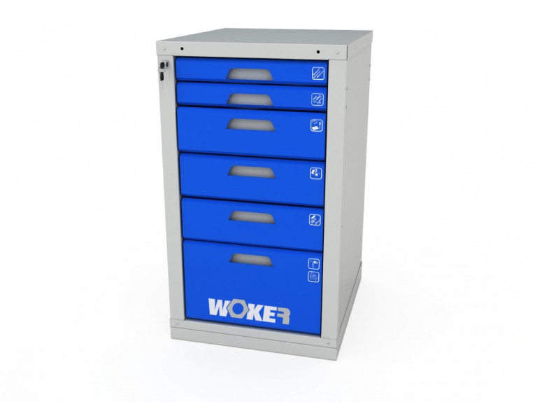 Тумба станочная WOKER PRO 06 S купить в Саратове