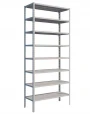 Стеллаж MS Strong 1850х700х300 8 полок
