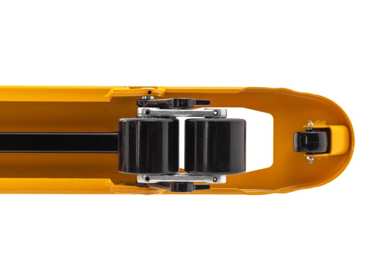 Гидравлическая тележка (рохля) SD-S (BF25, г/п 2500 кг, вилы 550х800 мм, PDP, коротковильная) SMARTLIFT (SMART) купить в Саратове