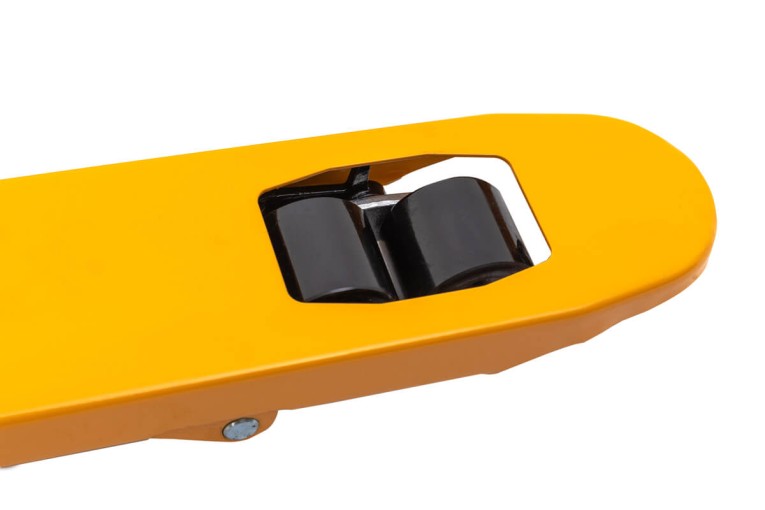 Гидравлическая тележка (рохля) SD-S (BF25, г/п 2500 кг, вилы 550х800 мм, PDP, коротковильная) SMARTLIFT (SMART) купить в Саратове