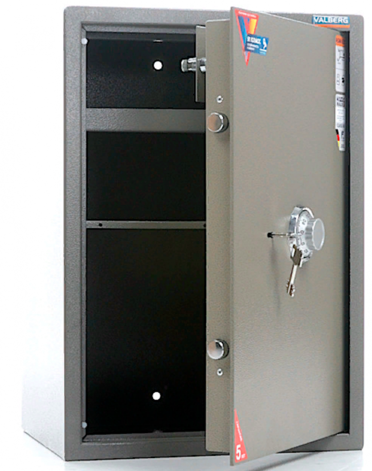Офисный сейф Valberg ASM 63T CL купить в Саратове Офисный сейф Valberg ASM 63T CL купить в Саратове