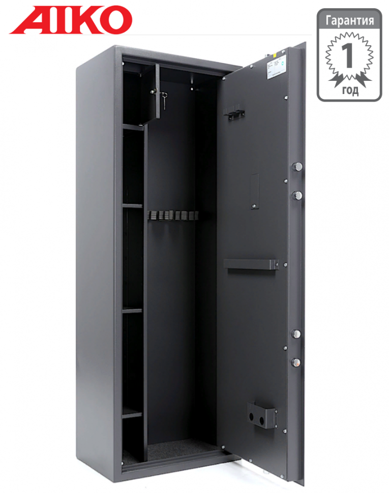 Оружейный сейф Aiko Филин 34 EL купить в Саратове Оружейный сейф Aiko Филин 34 EL купить в Саратове