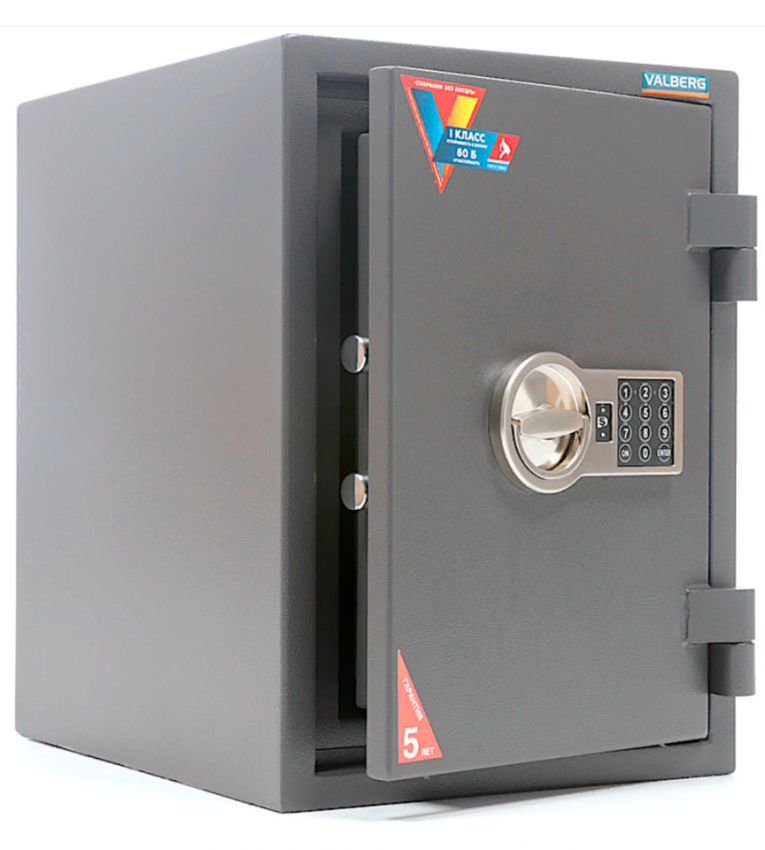 Огневзломостойкий сейф Valberg Гарант 49 EL купить в Саратове