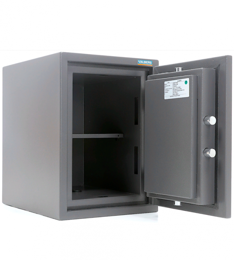 Огневзломостойкий сейф Valberg Гарант 49 EL купить в Саратове