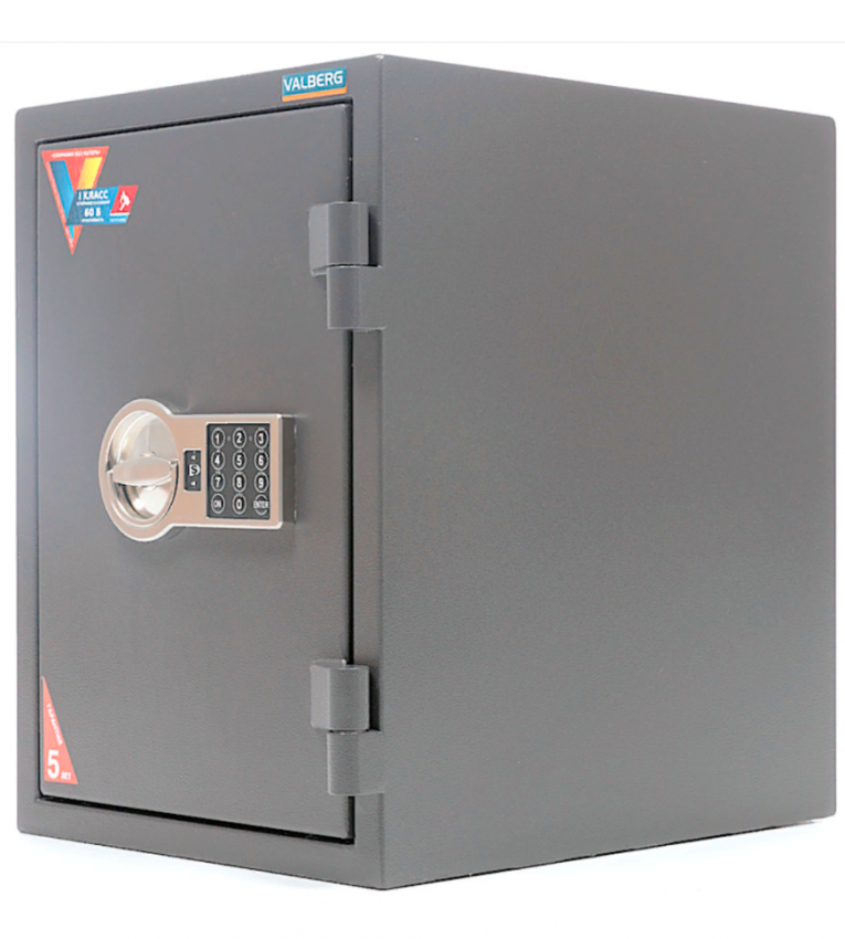 Огневзломостойкий сейф Valberg Гарант 49 EL купить в Саратове
