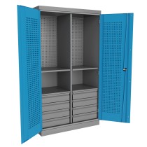 Шкаф инструментальный TNC 182.8B.4S Шкаф инструментальный TNC 182.8B.4S