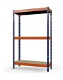 Стеллаж Профи-Т 3000x1000x450 3 полки (фанера усил., 450 кг на ярус)