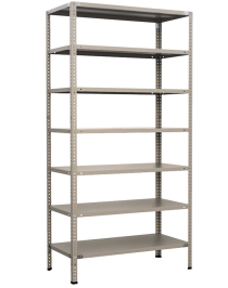 Стеллаж СТФУ 2000x1000x500 7 полок