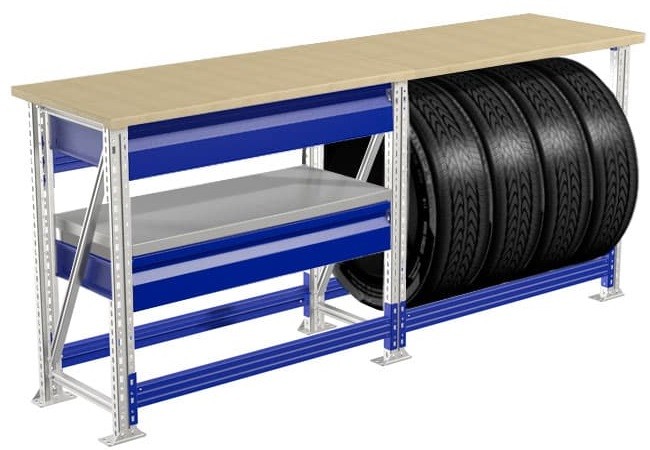 Верстак Master M100.MF1 / MF1 / MF1.201.000 купить в Саратове Верстак Master M100.MF1 / MF1 / MF1.201.000 купить в Саратове