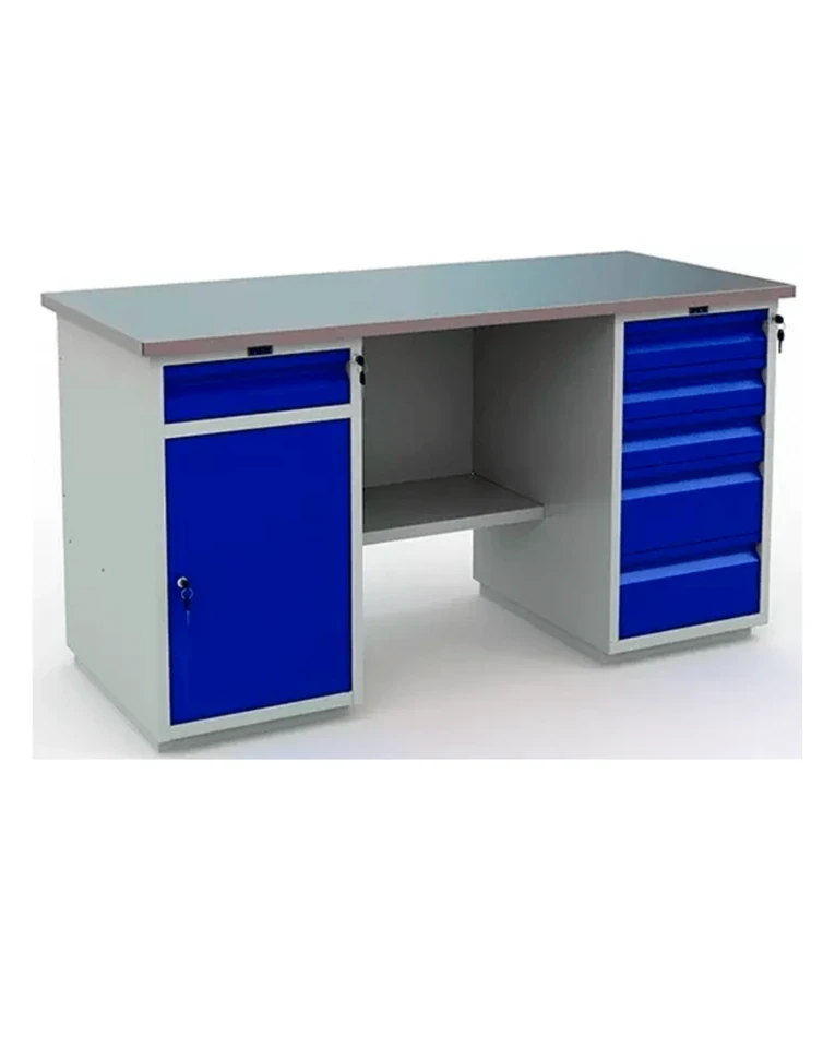 Верстак Profi WT160.WD2/WD5.000 (WB 160Sh + WD2 + WD5) купить в Саратове